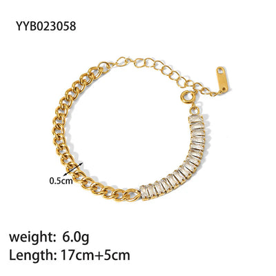 Velro Link Bracelet Chain