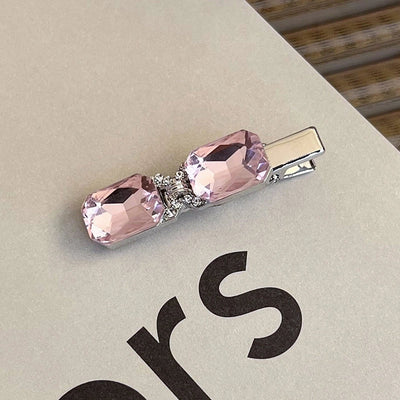 Blush Gleam – Luxe Double Spark