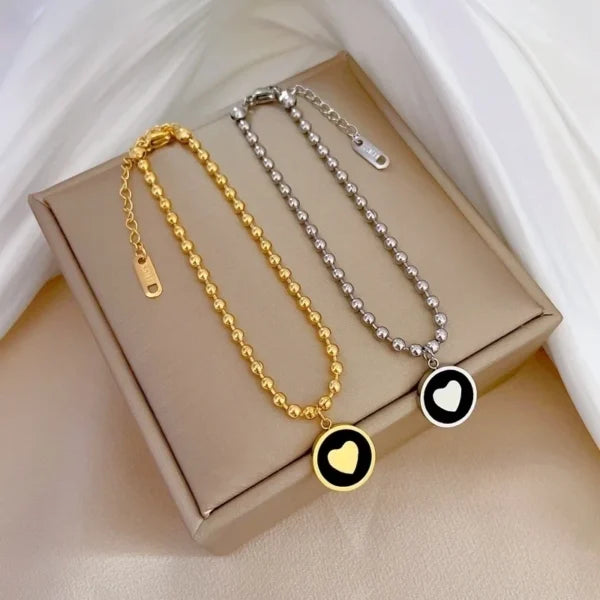Heartaura Gold Bracelet