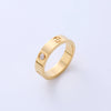 Orna Fruit Gem Ring – Gold