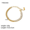 Velro Link Bracelet Chain