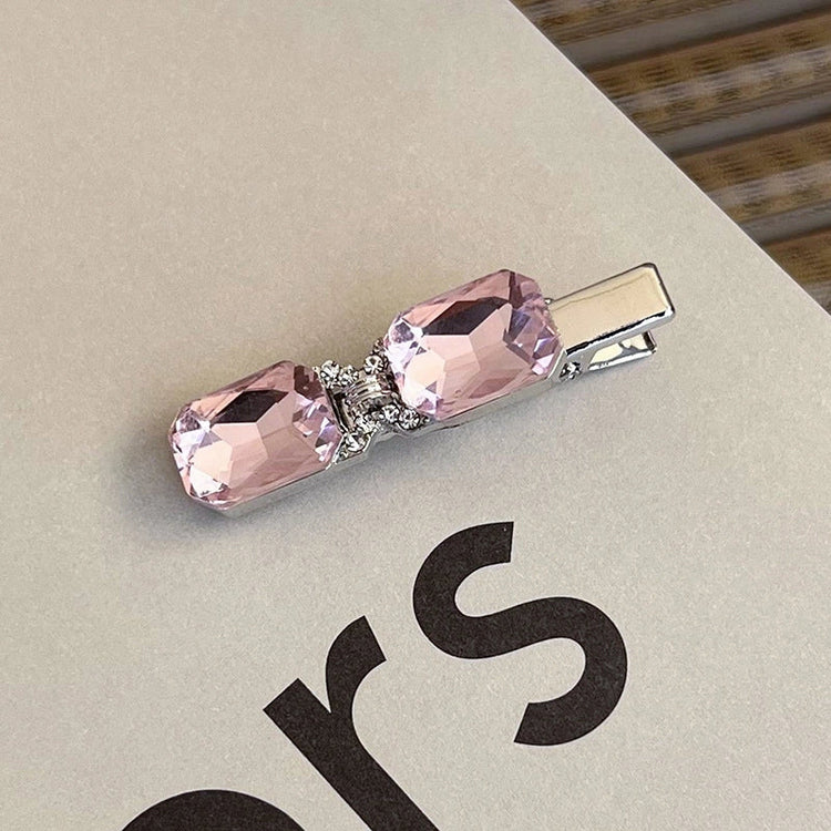 Blush Gleam – Luxe Double Spark